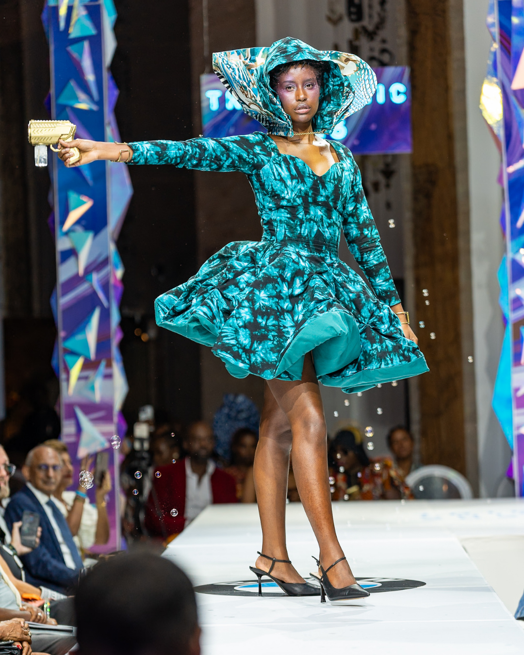 Kenya’s AfroWema Making Strides in Europe: From Kibera to Couture