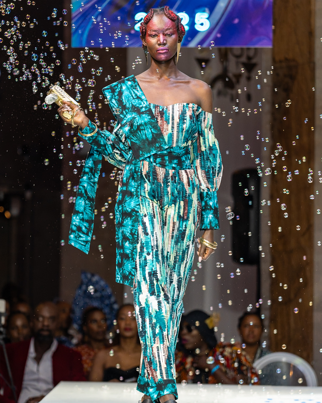 Sea Wakanda- Tribal Chic 2025 3
