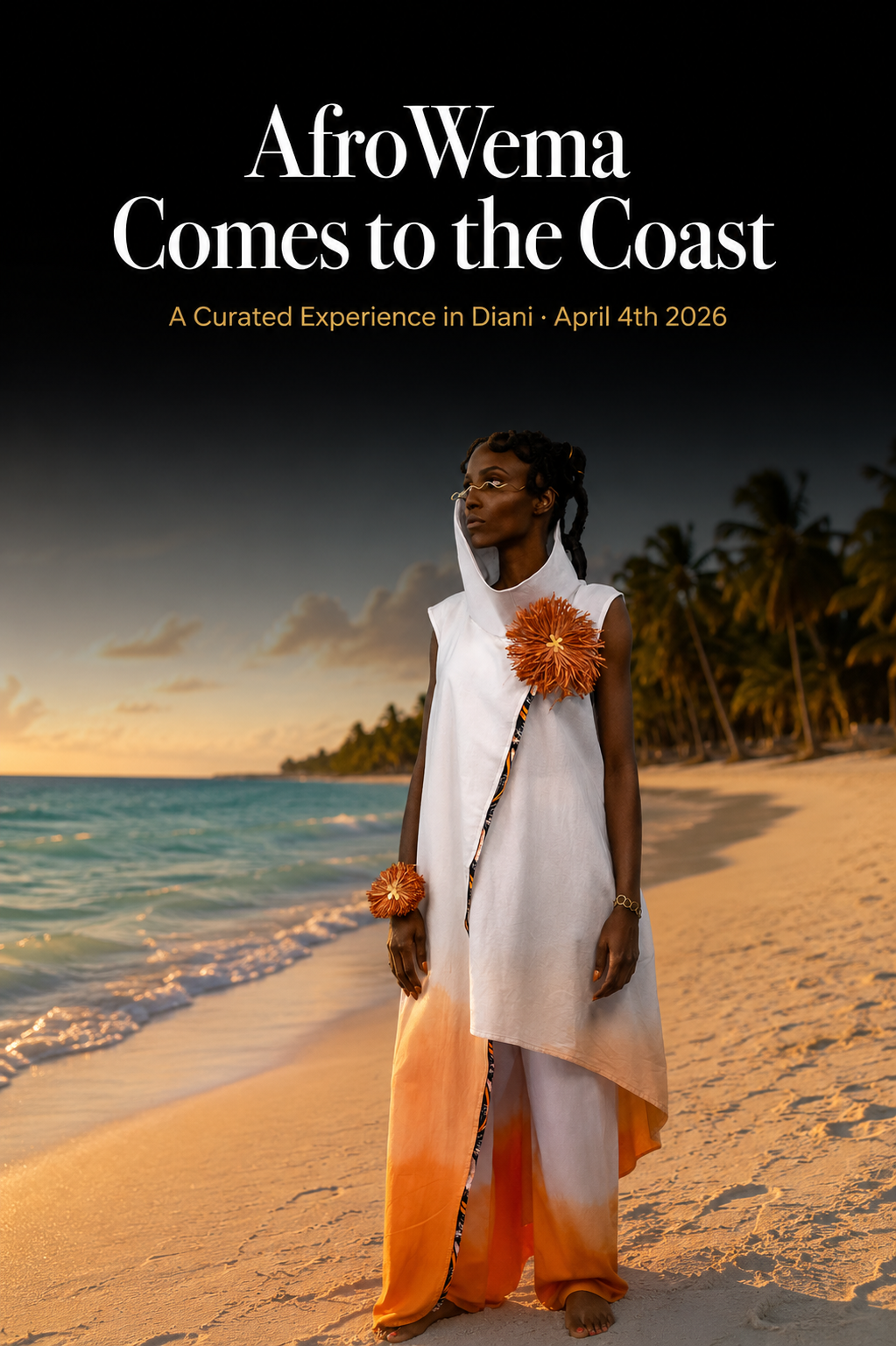 AFROWEMA COMES TO THE COAST