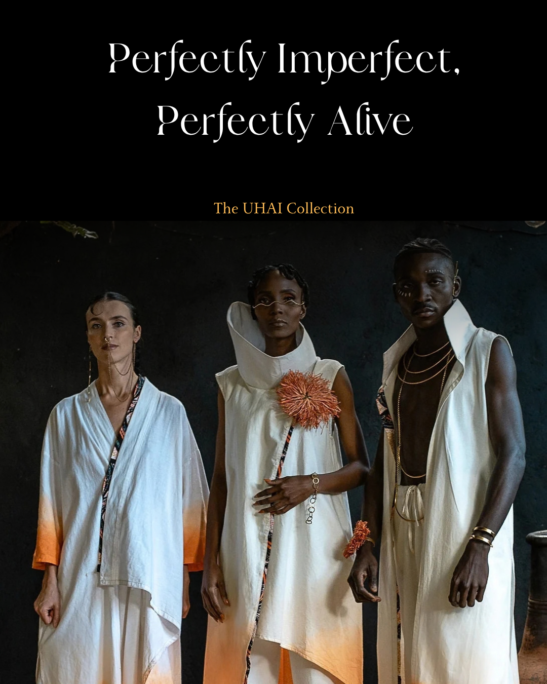 Perfectly Imperfect, Perfectly Alive