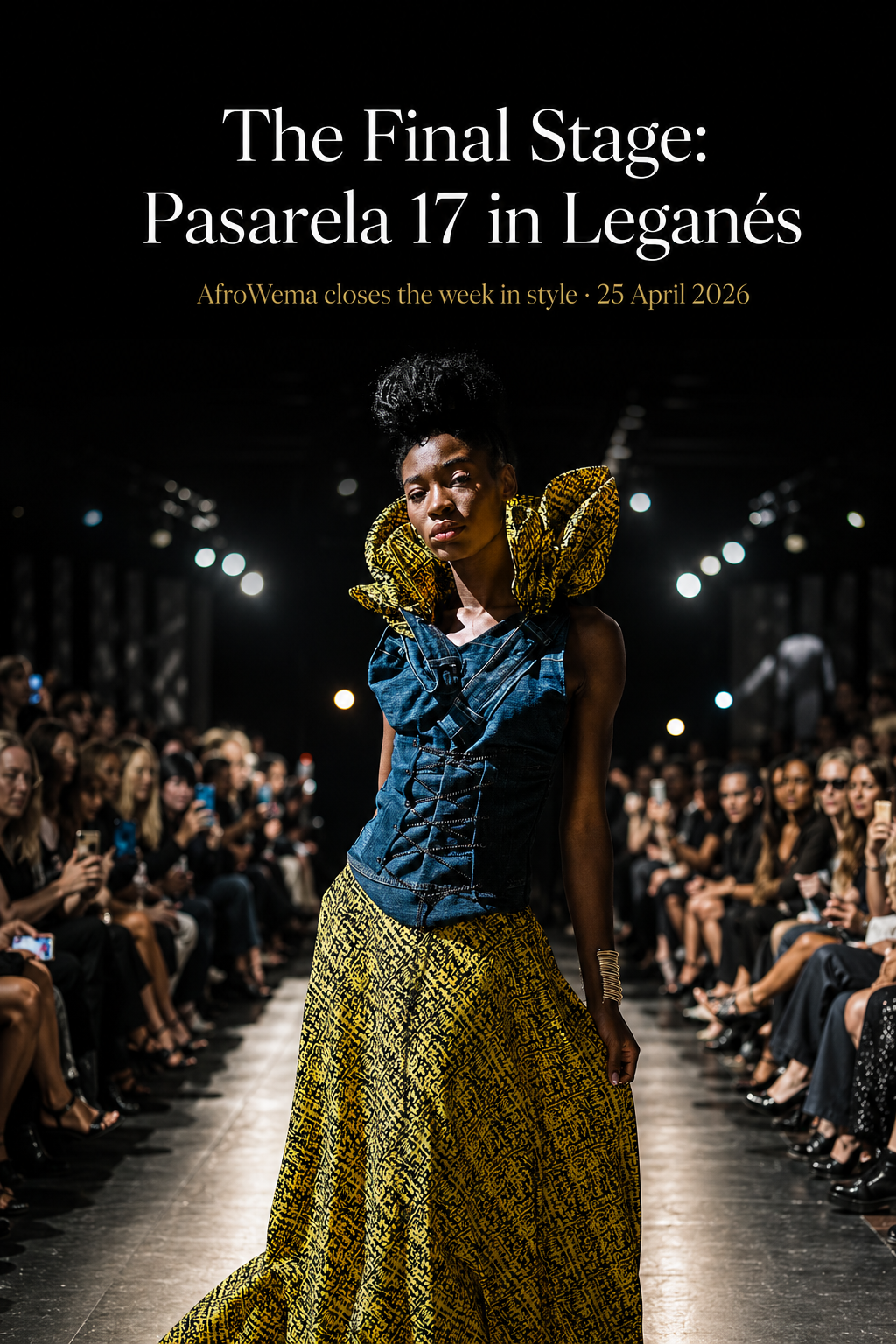 The Final Stage: Pasarela 17 in Leganés