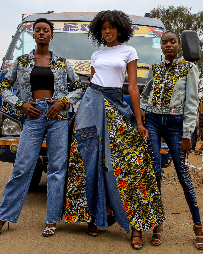 Brazilian Upcycled Collection