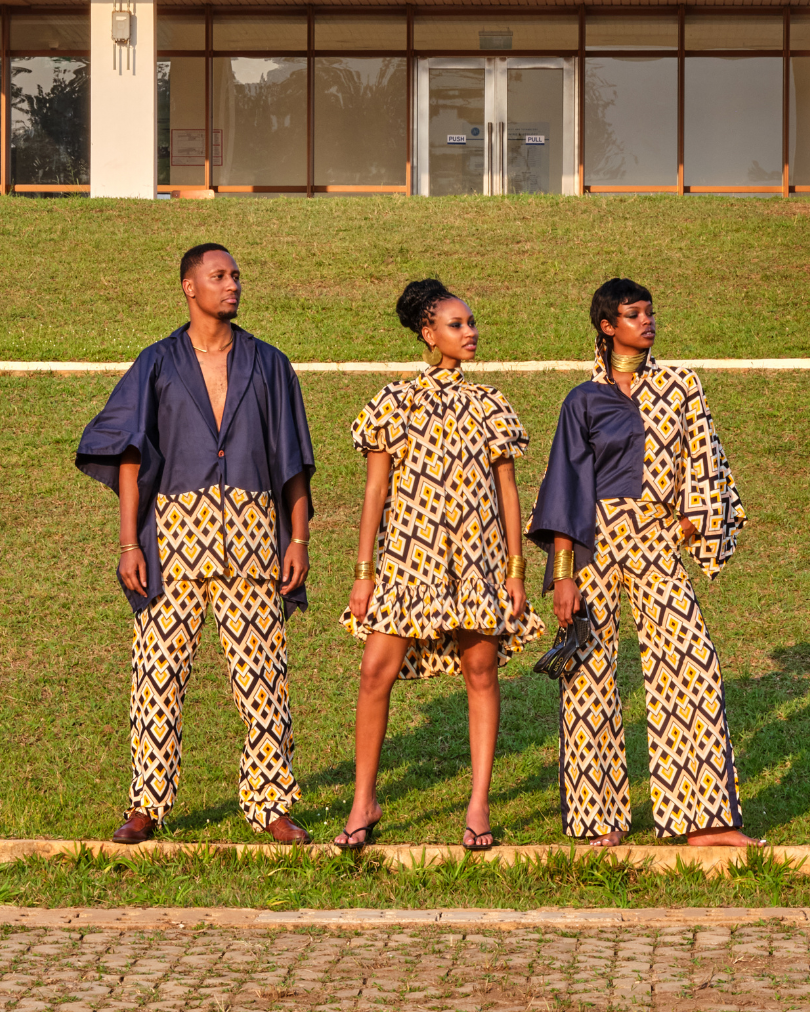 Asili Rising Collection