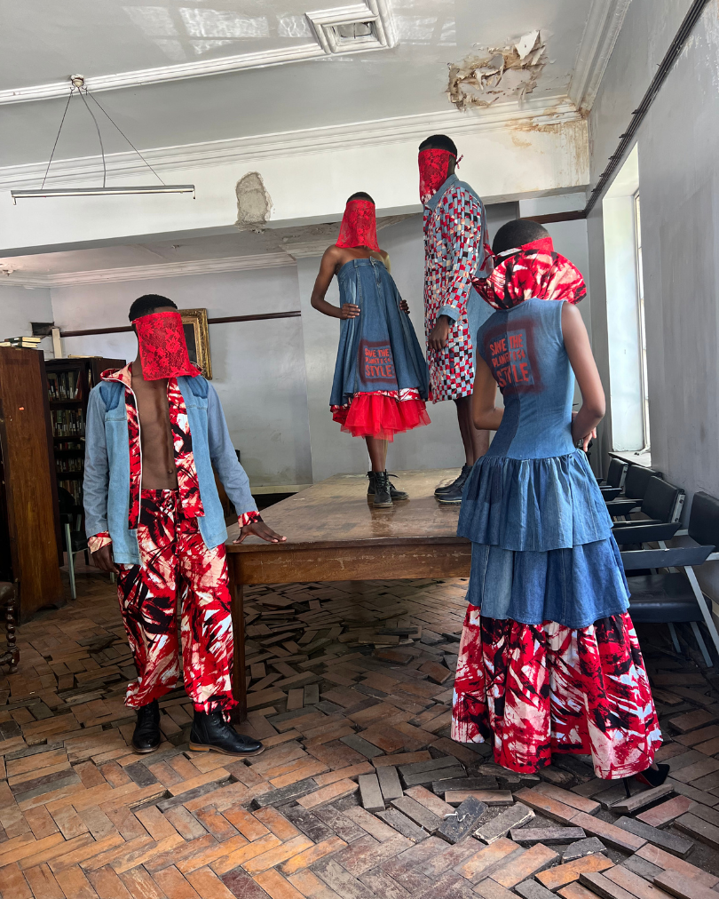 Reborn in Red Collection