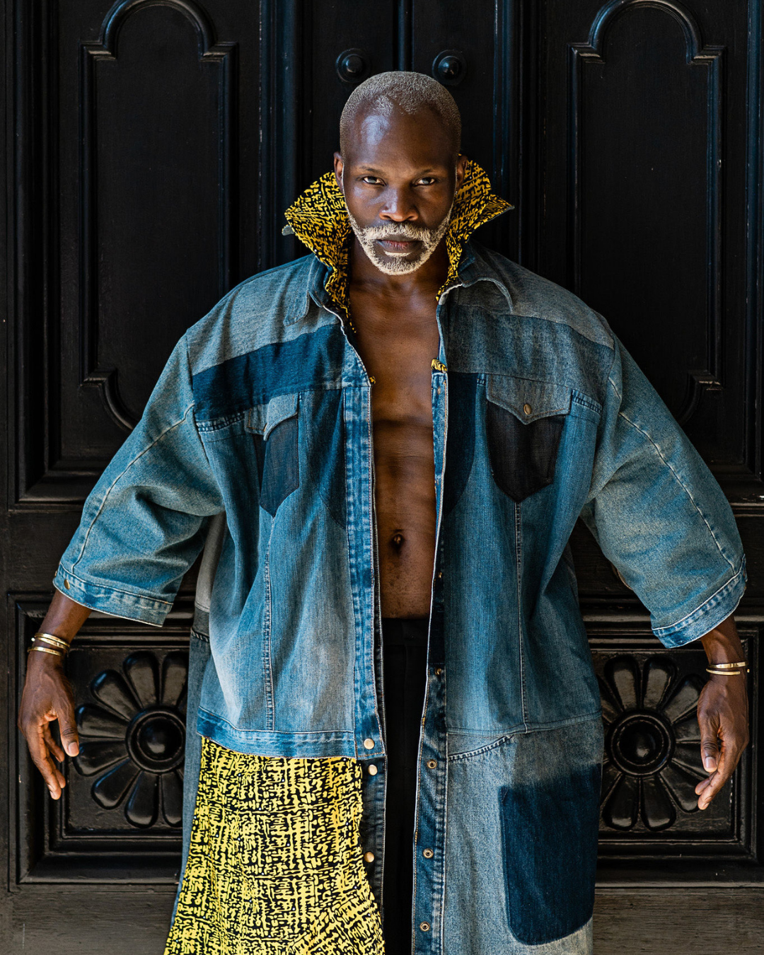 Savage Beauty Heritage- Africa Fashion Week 2025 2