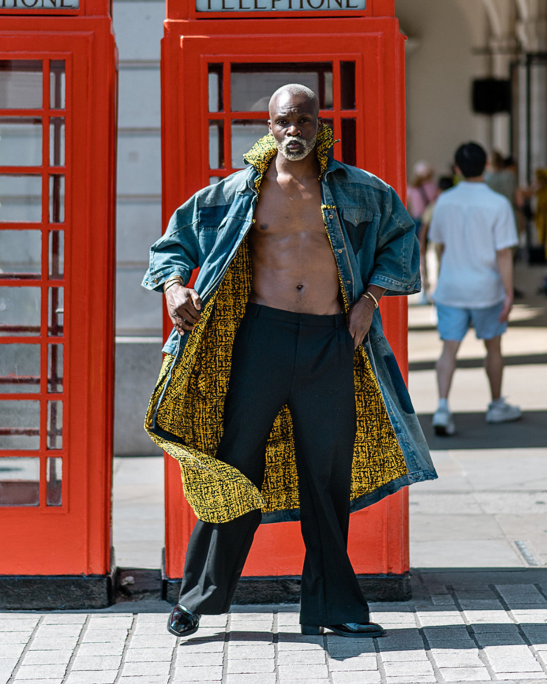 Savage Beauty Heritage- Africa Fashion Week 2025 2