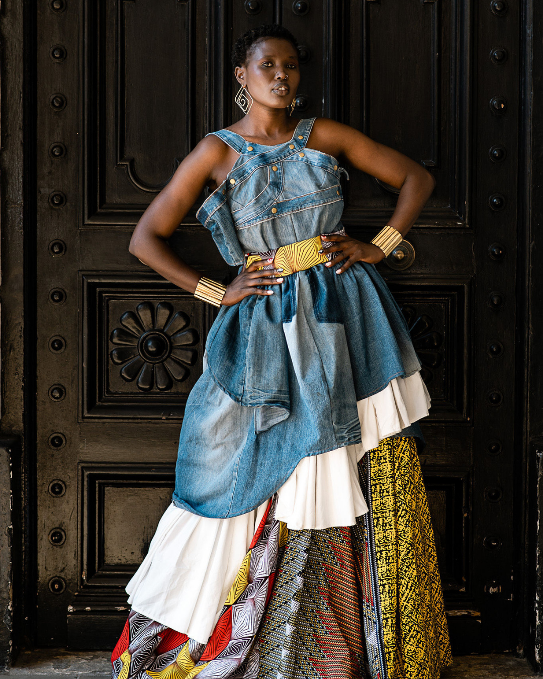 Savage Beauty Heritage- Africa Fashion Week 2025 3