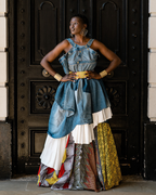Savage Beauty Heritage- Africa Fashion Week 2025 3