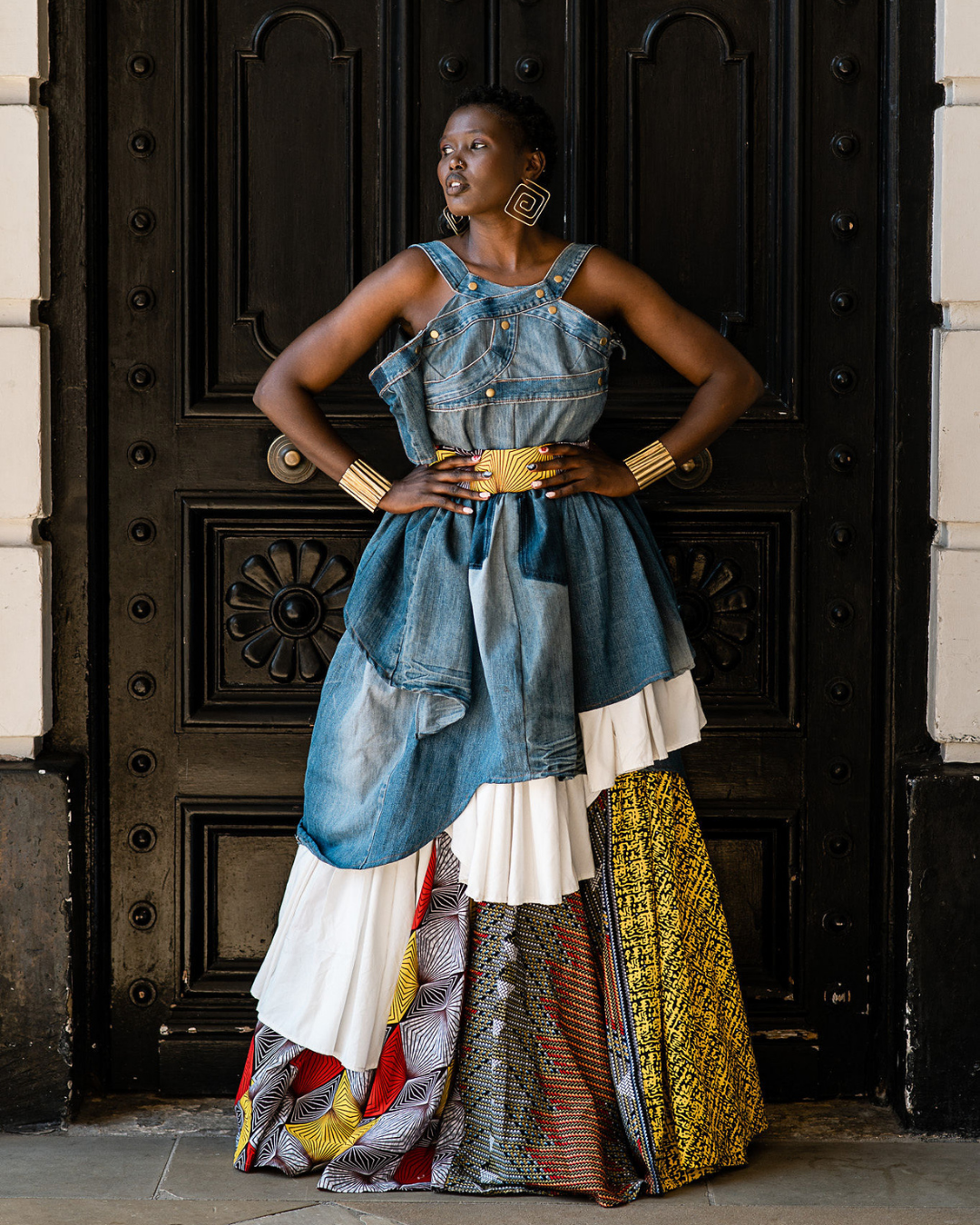 Savage Beauty Heritage- Africa Fashion Week 2025 3