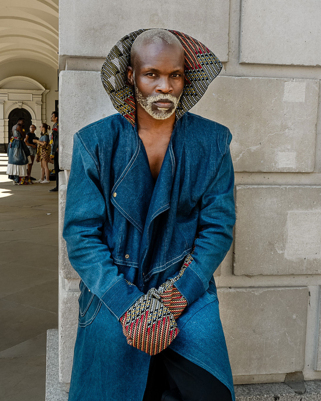 Savage Beauty Heritage- Africa Fashion Week 2025 5
