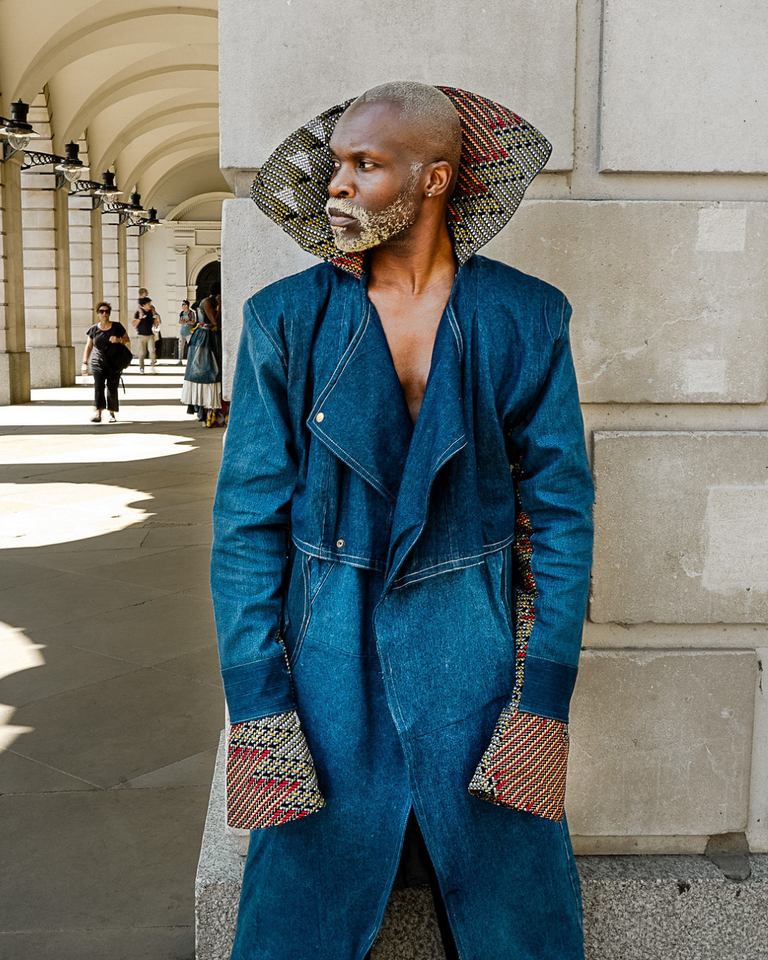Savage Beauty Heritage- Africa Fashion Week 2025 5