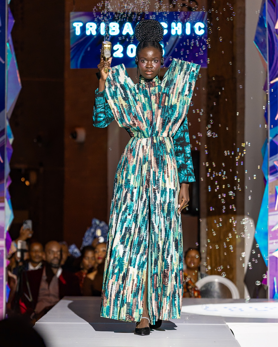 Sea Wakanda- Tribal Chic 2025 1