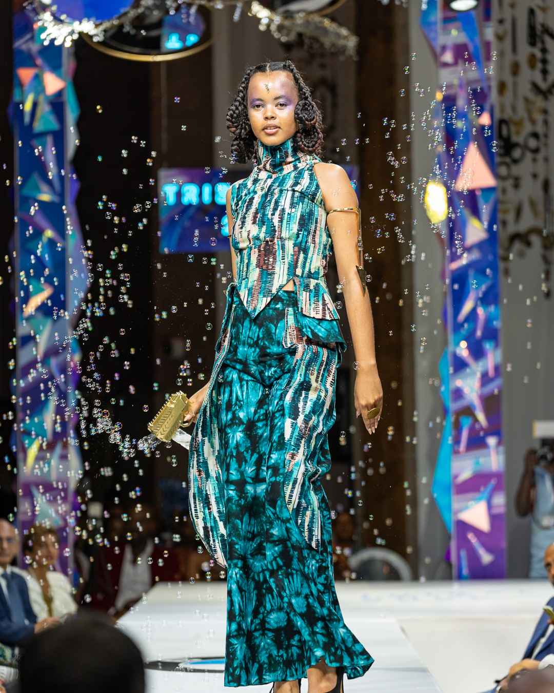 Sea Wakanda- Tribal Chic 2025 2