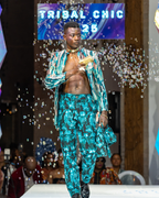 Sea Wakanda- Tribal Chic 2025 5