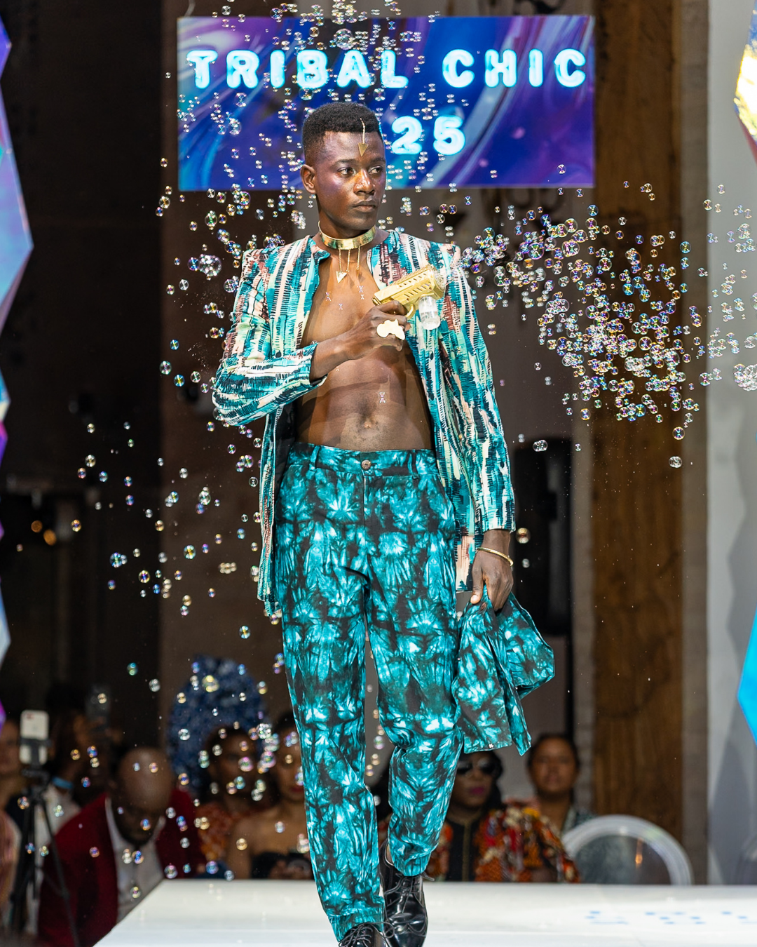 Sea Wakanda- Tribal Chic 2025 5