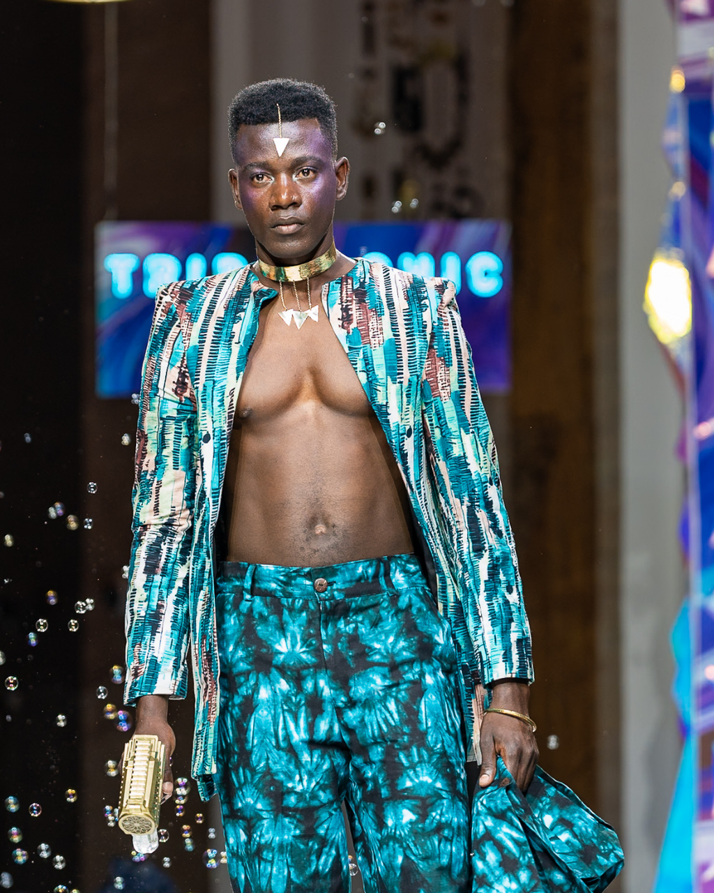 Sea Wakanda- Tribal Chic 2025 5