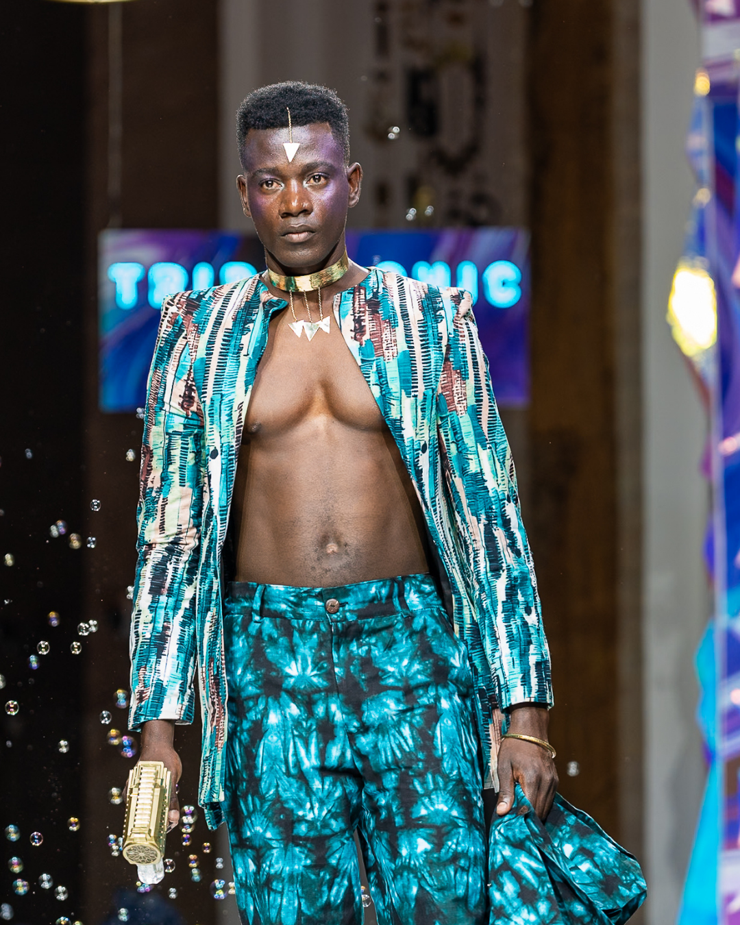 Sea Wakanda- Tribal Chic 2025 5