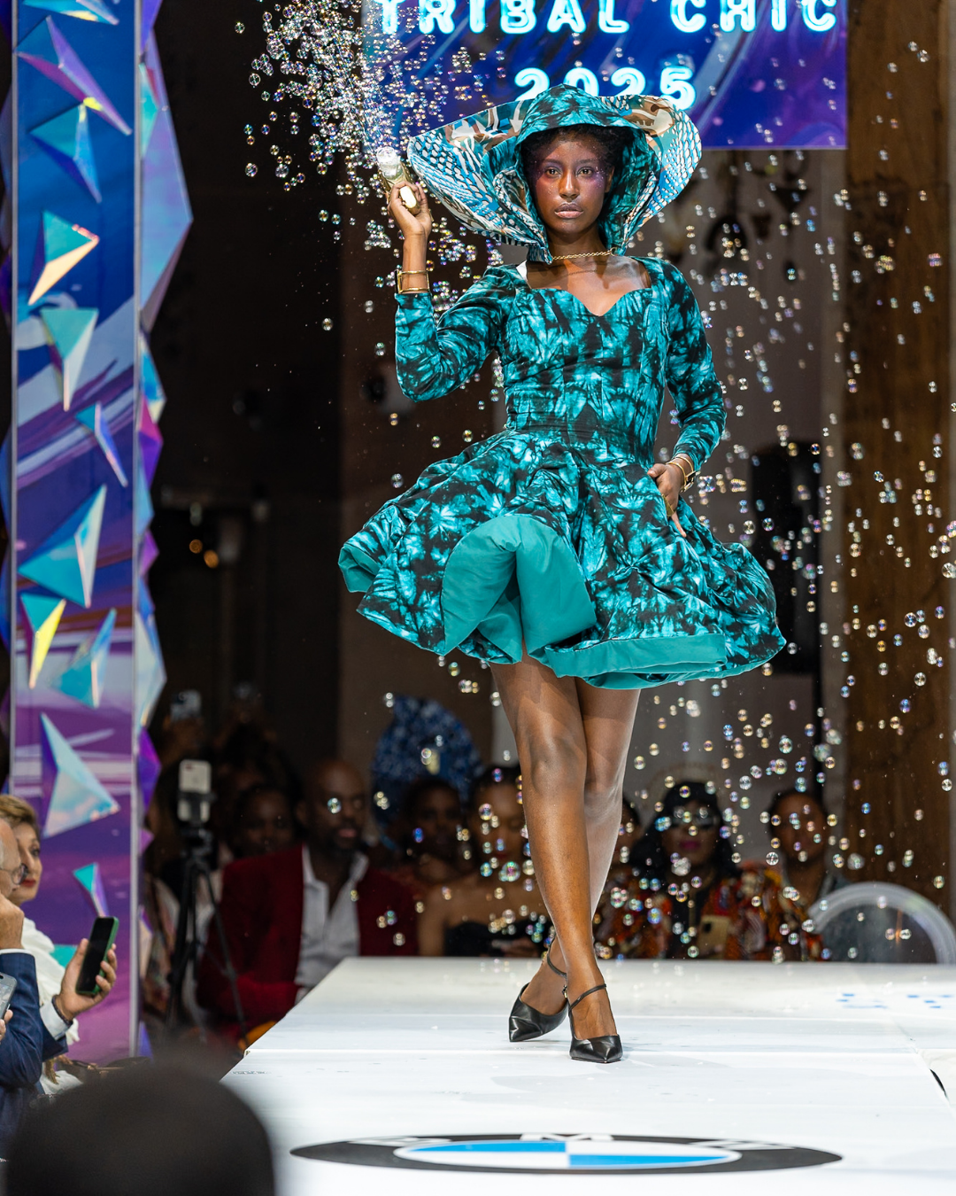 Sea Wakanda- Tribal Chic 2025 4
