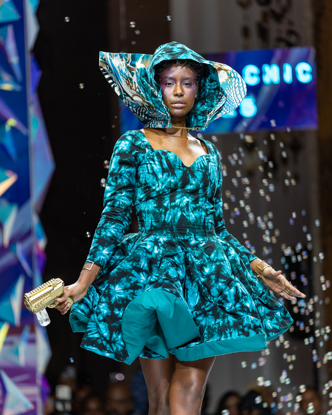 Sea Wakanda- Tribal Chic 2025 4