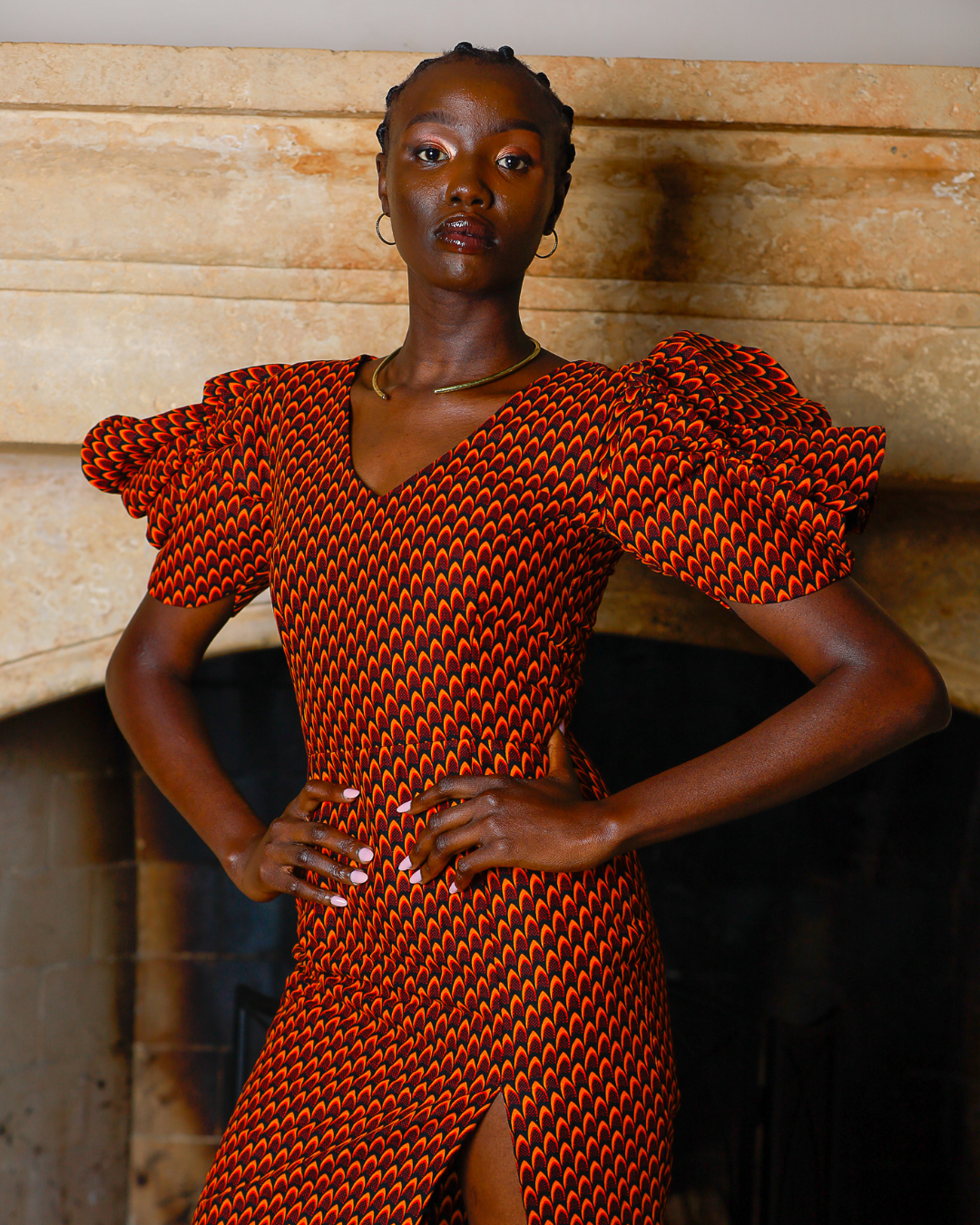 Bold Royalty - Tribal Chic 2024 1