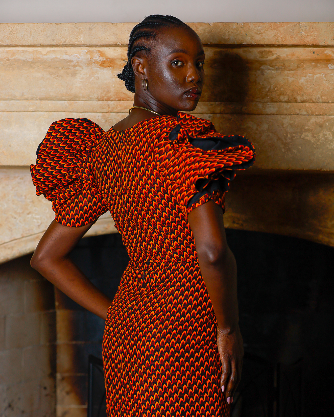 Bold Royalty - Tribal Chic 2024 1