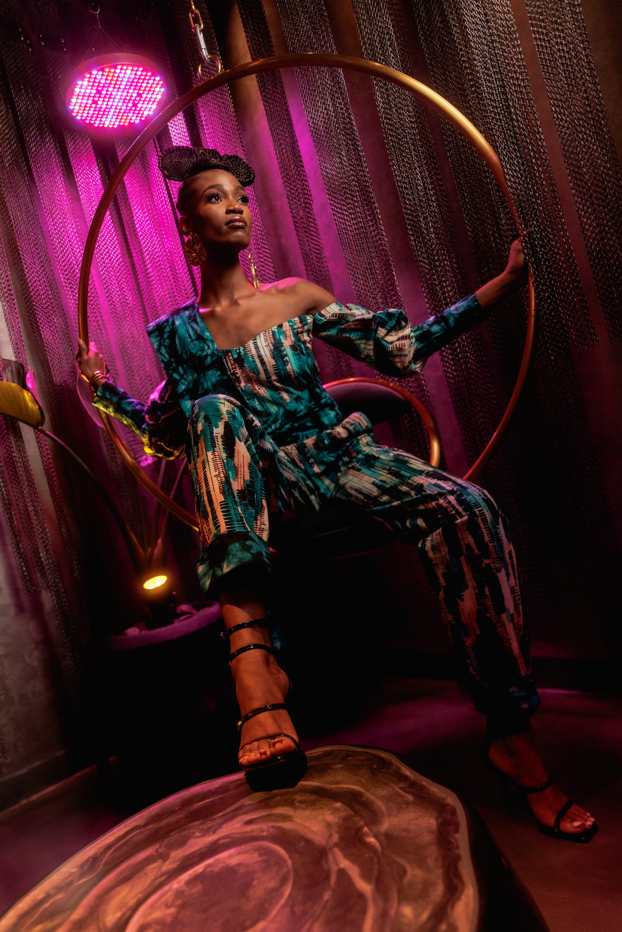 Sea Wakanda - Estilo tribal chic 2025 5