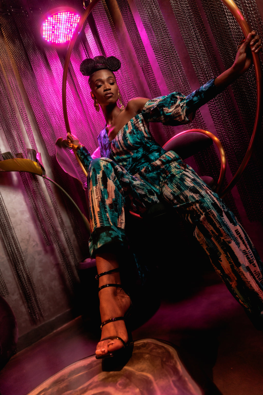 Sea Wakanda - Estilo tribal chic 2025 5