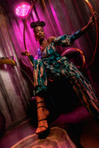 Sea Wakanda - Estilo tribal chic 2025 5