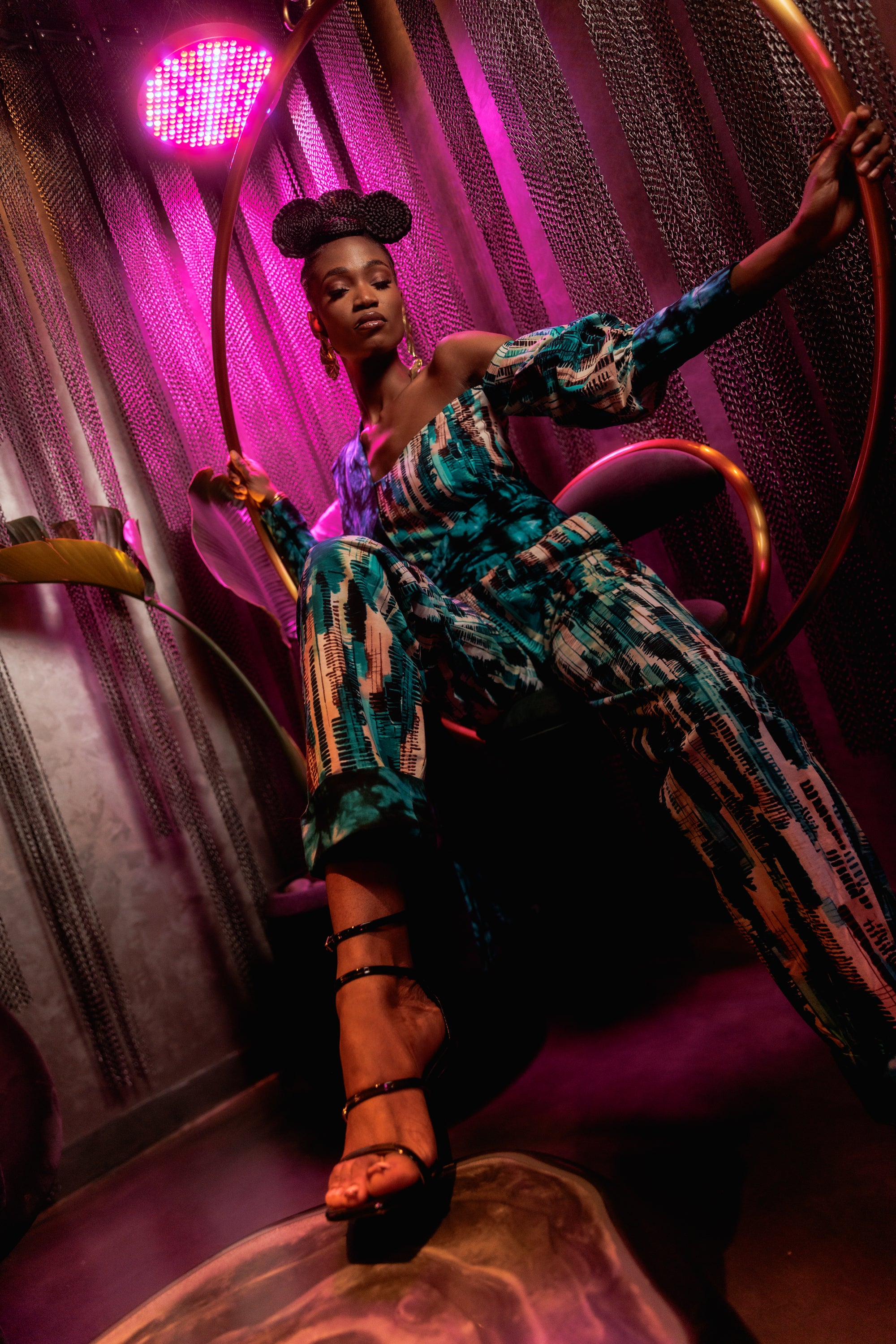 Sea Wakanda - Estilo tribal chic 2025 5