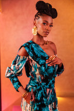 Sea Wakanda - Estilo tribal chic 2025 5