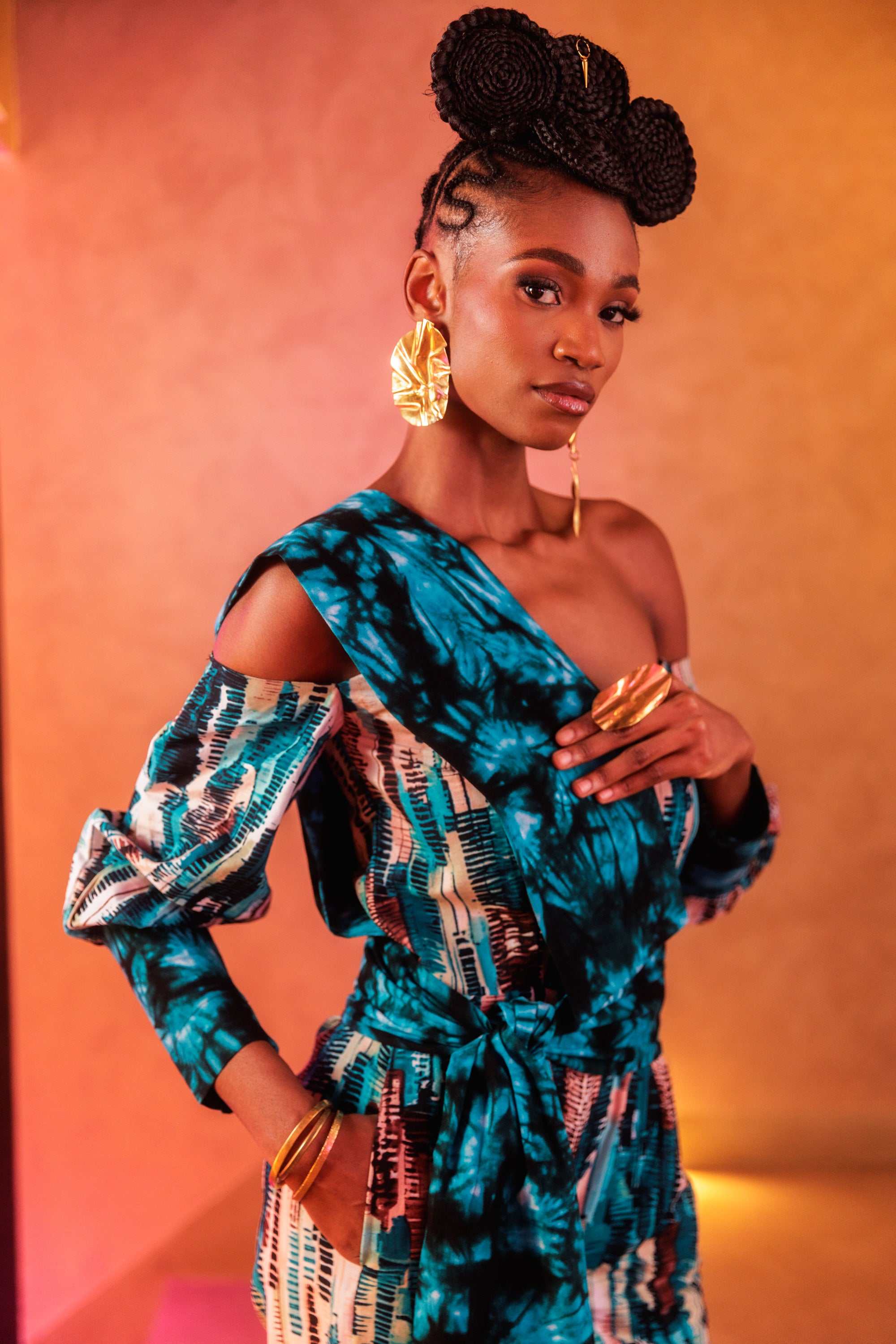 Sea Wakanda - Estilo tribal chic 2025 5