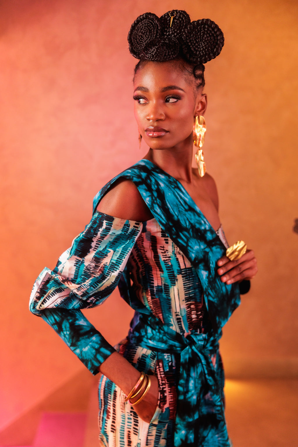 Sea Wakanda - Estilo tribal chic 2025 5