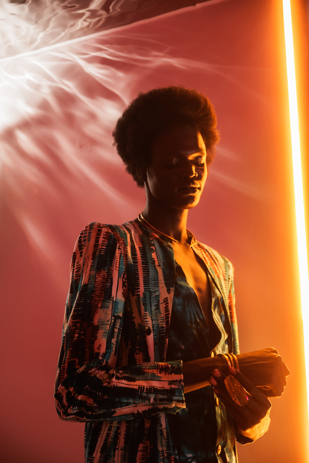 Sea Wakanda - Estilo tribal chic 2025 5