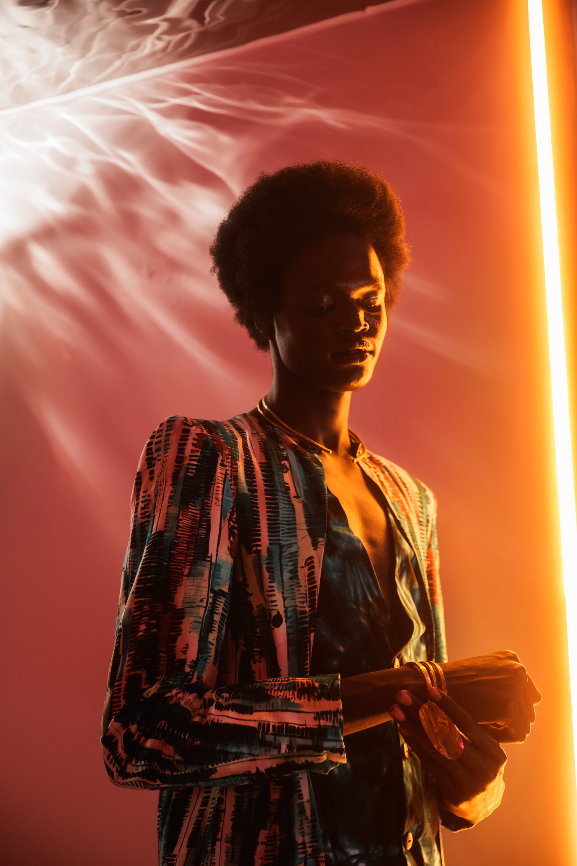 Sea Wakanda - Estilo tribal chic 2025 5
