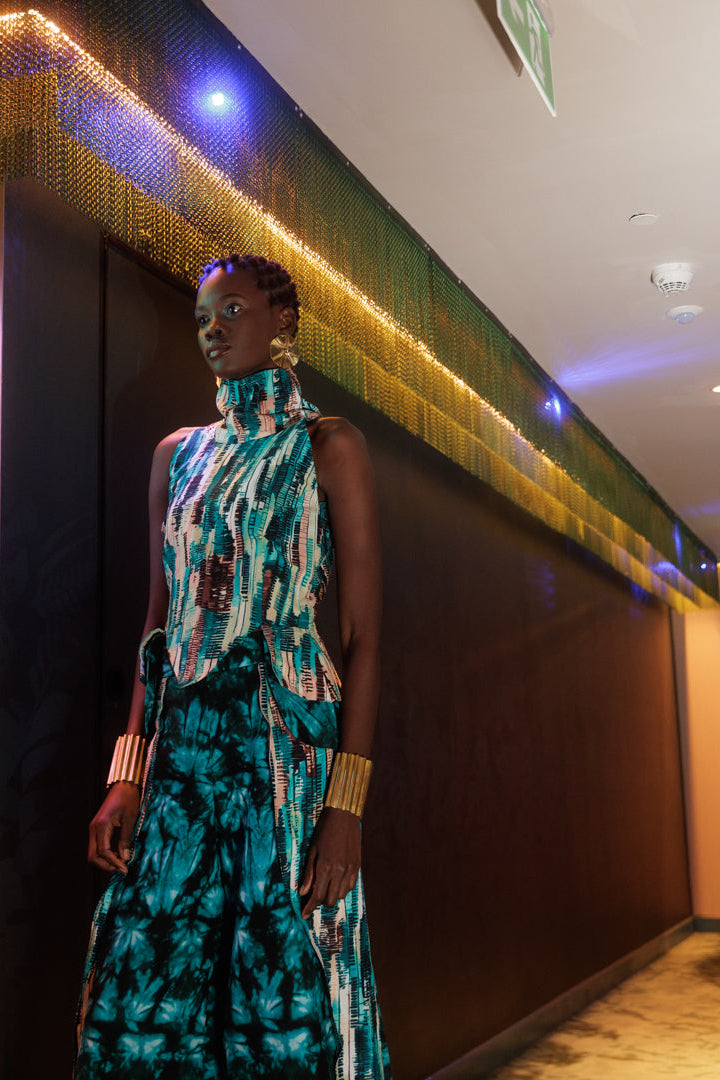 Sea Wakanda - Estilo tribal chic 2025 5