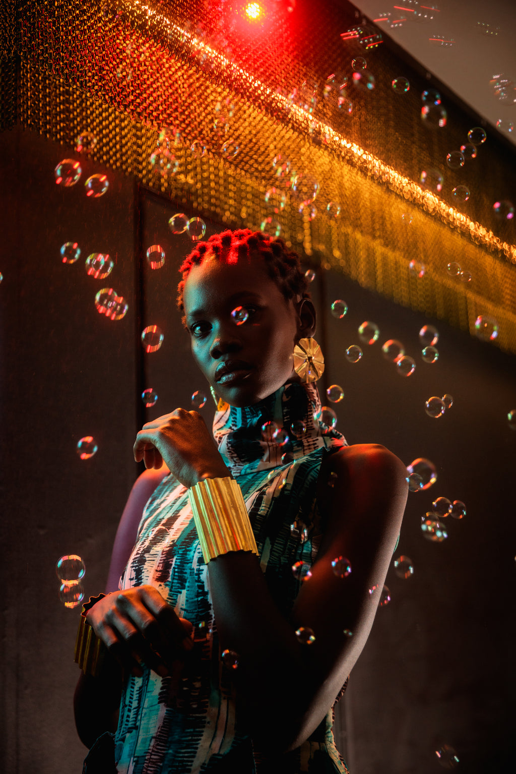 Sea Wakanda - Estilo tribal chic 2025 5