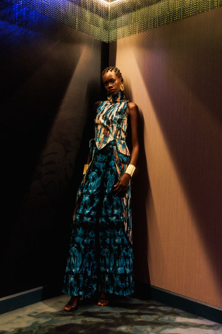 Sea Wakanda - Estilo tribal chic 2025 5