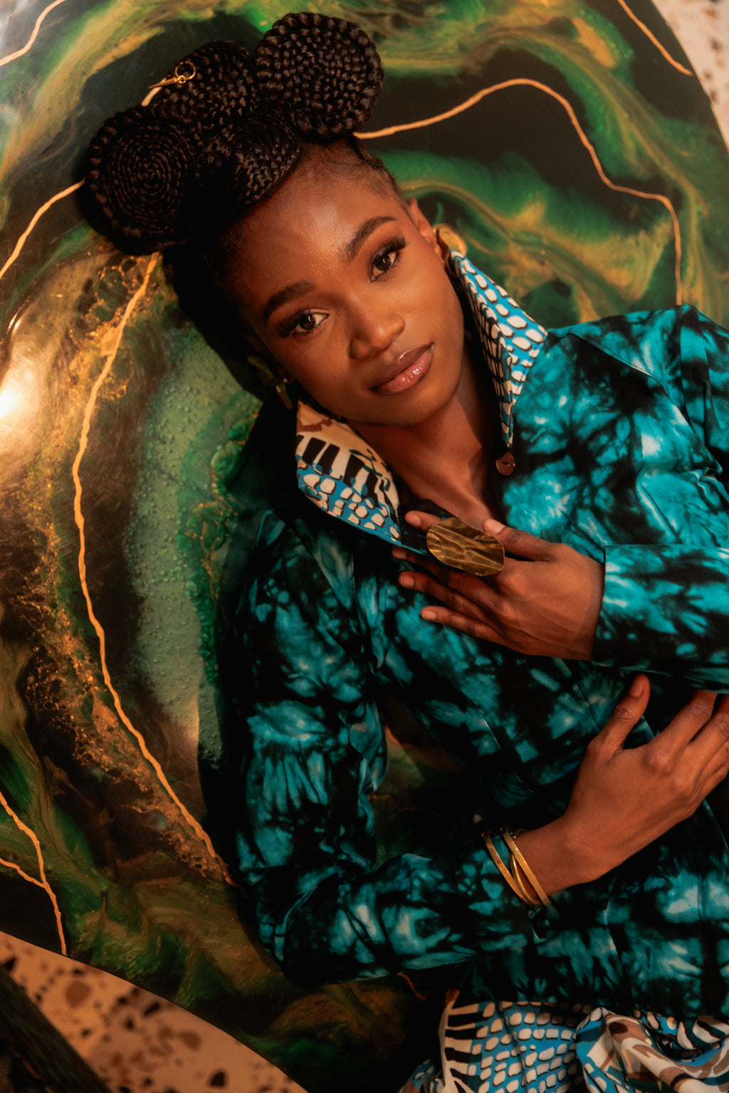 Sea Wakanda - Tribal Chic 2025 5