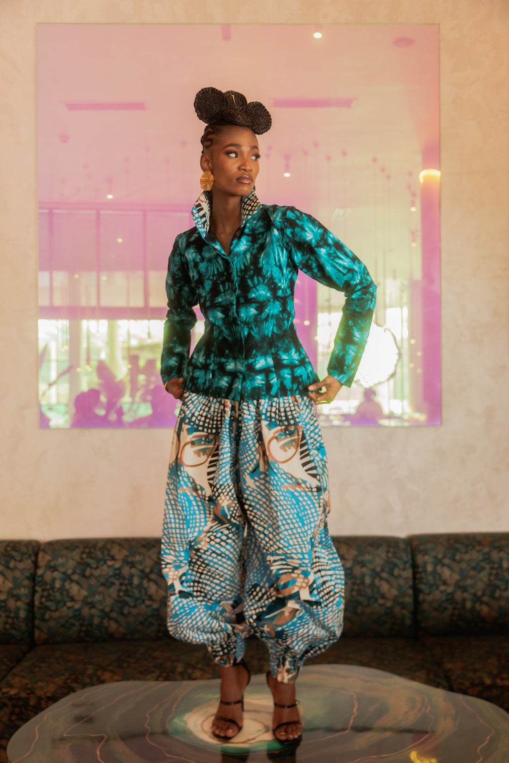 Sea Wakanda - Tribal Chic 2025 5
