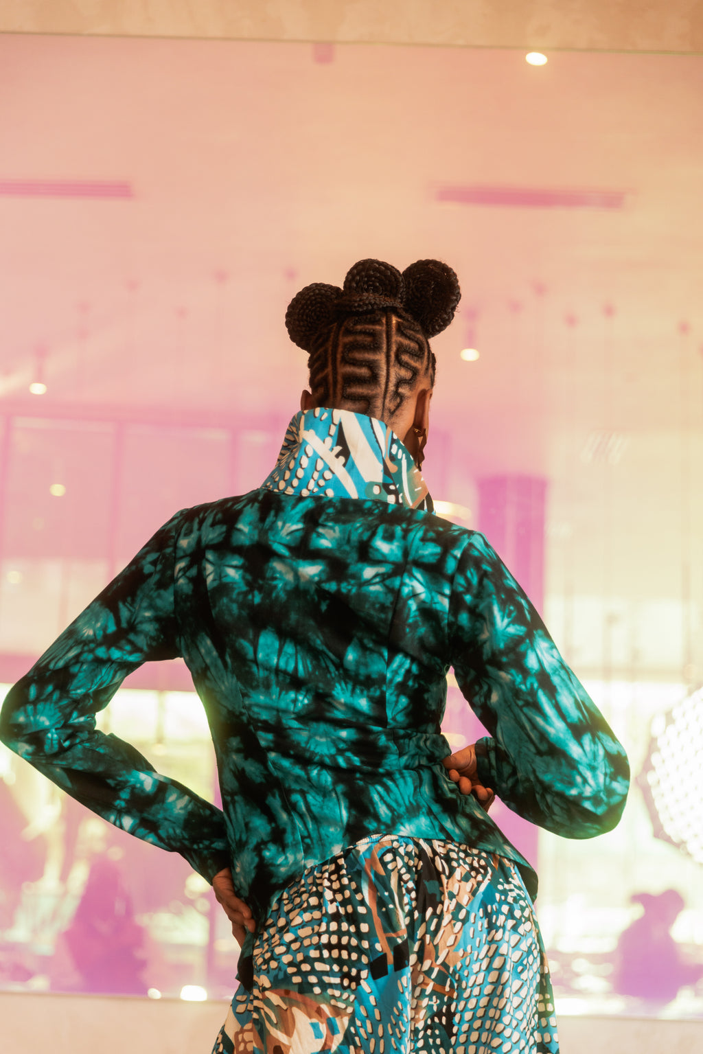 Sea Wakanda - Tribal Chic 2025 5
