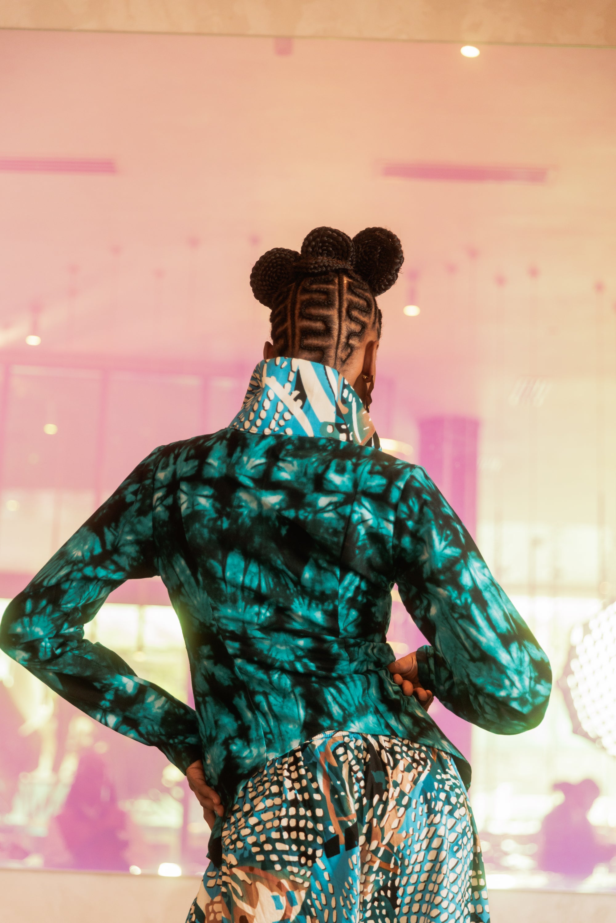 Sea Wakanda - Estilo tribal chic 2025 5
