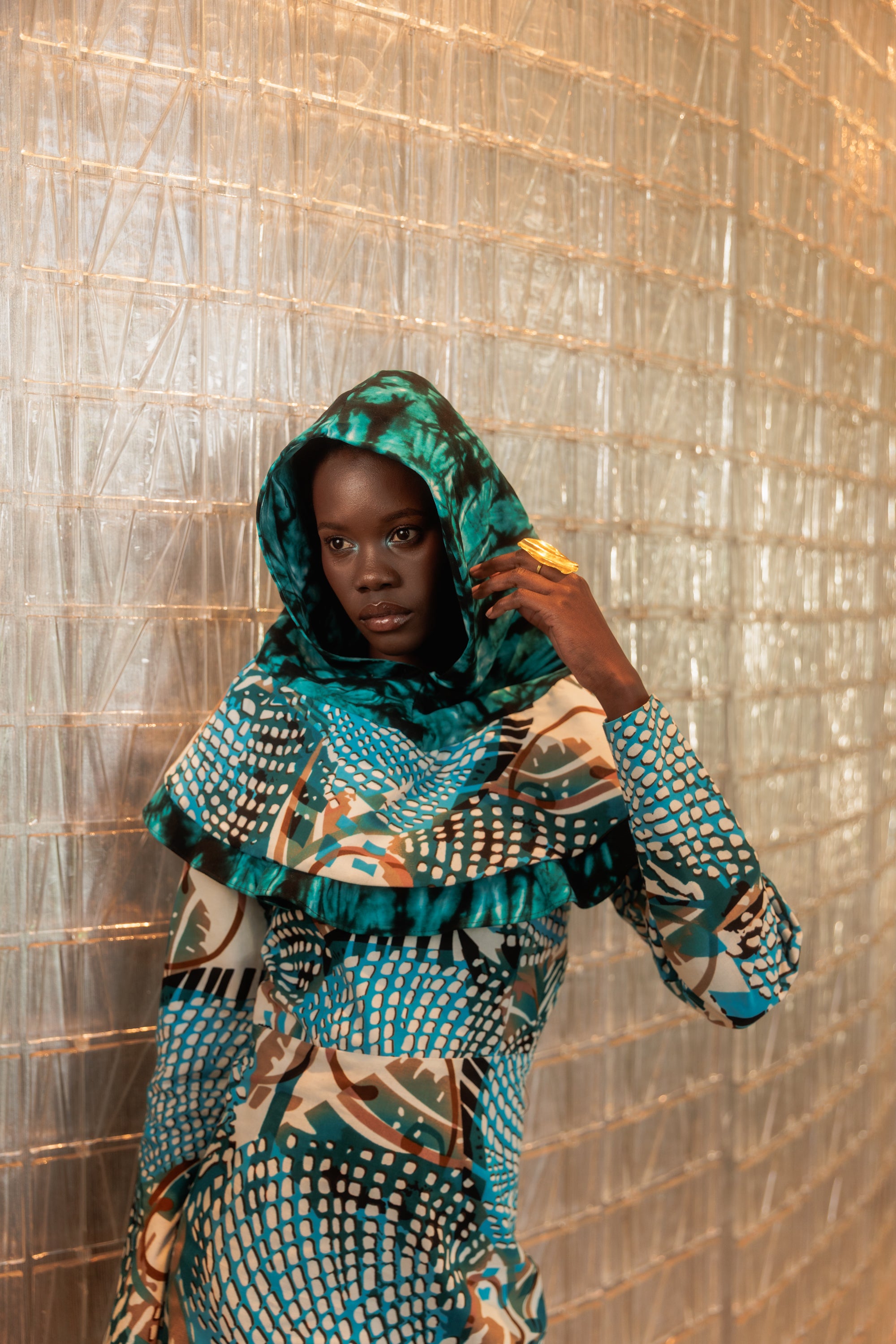 Sea Wakanda - Estilo tribal chic 2025 5