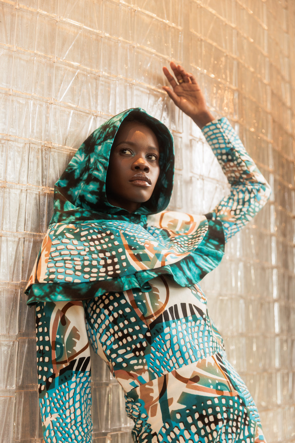 Sea Wakanda - Estilo tribal chic 2025 5
