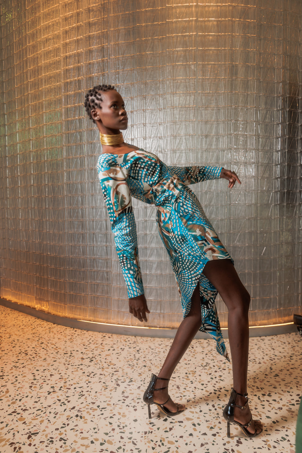 Sea Wakanda - Estilo tribal chic 2025 5