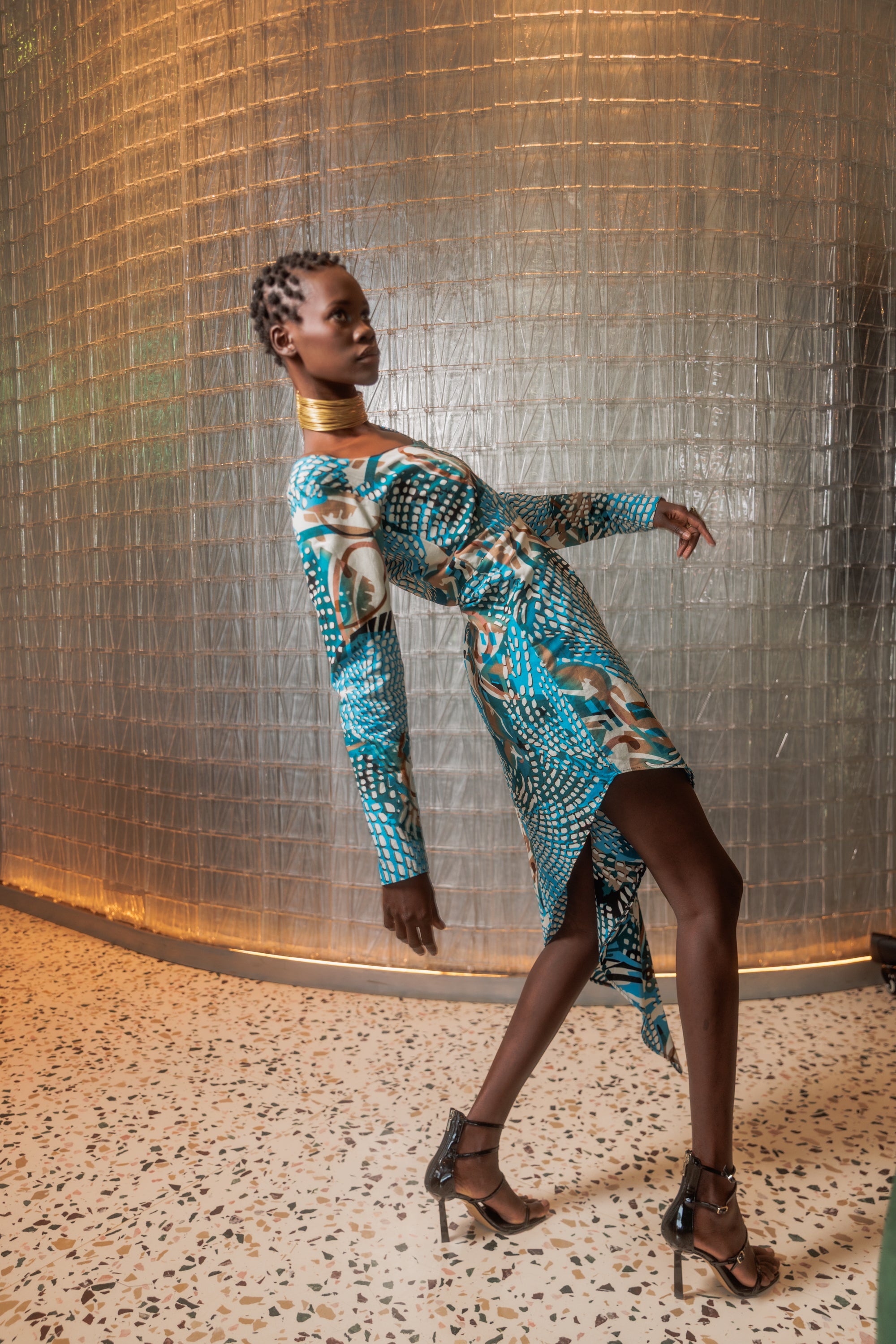 Sea Wakanda - Tribal Chic 2025 5