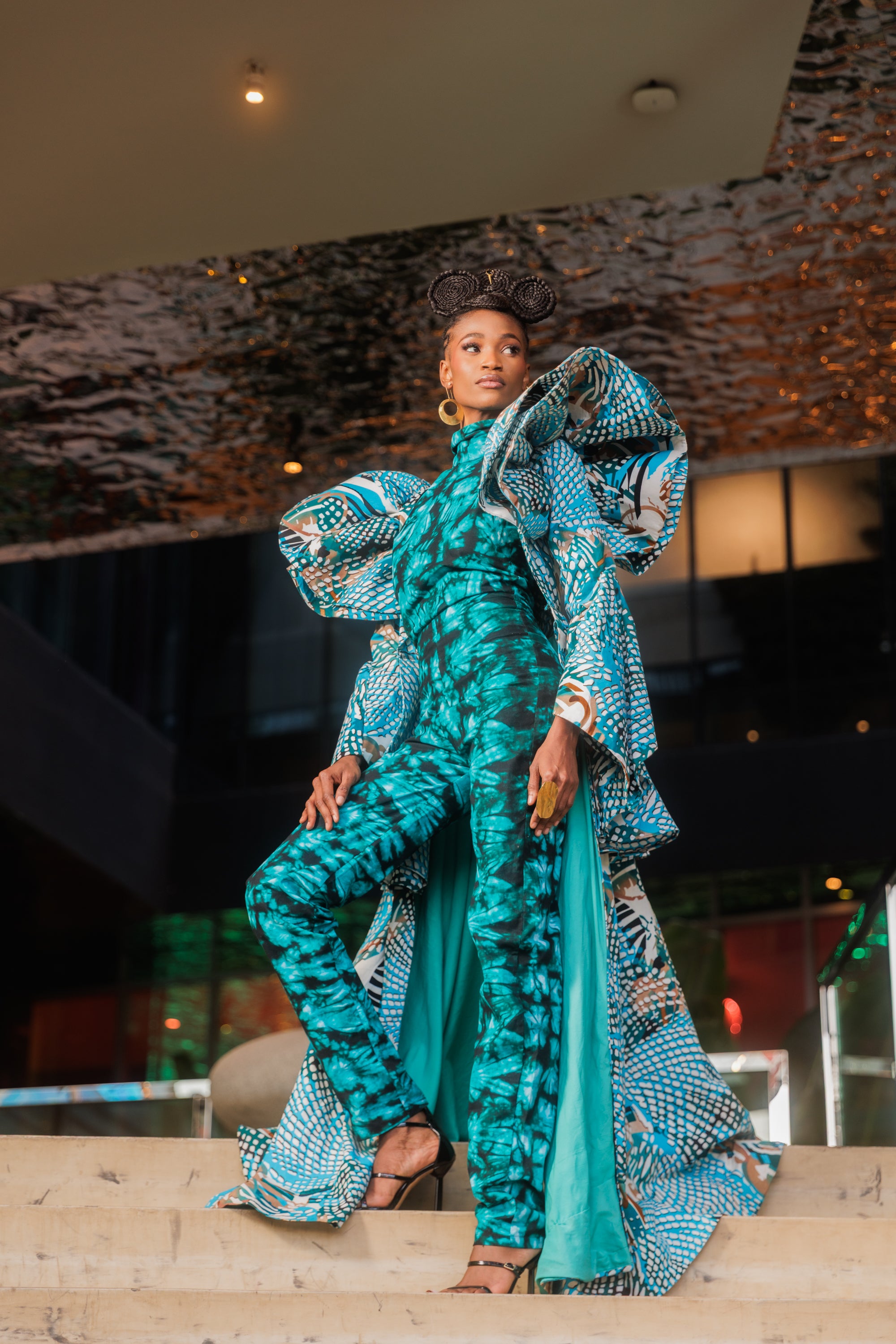 Sea Wakanda - Tribal Chic 2025 5