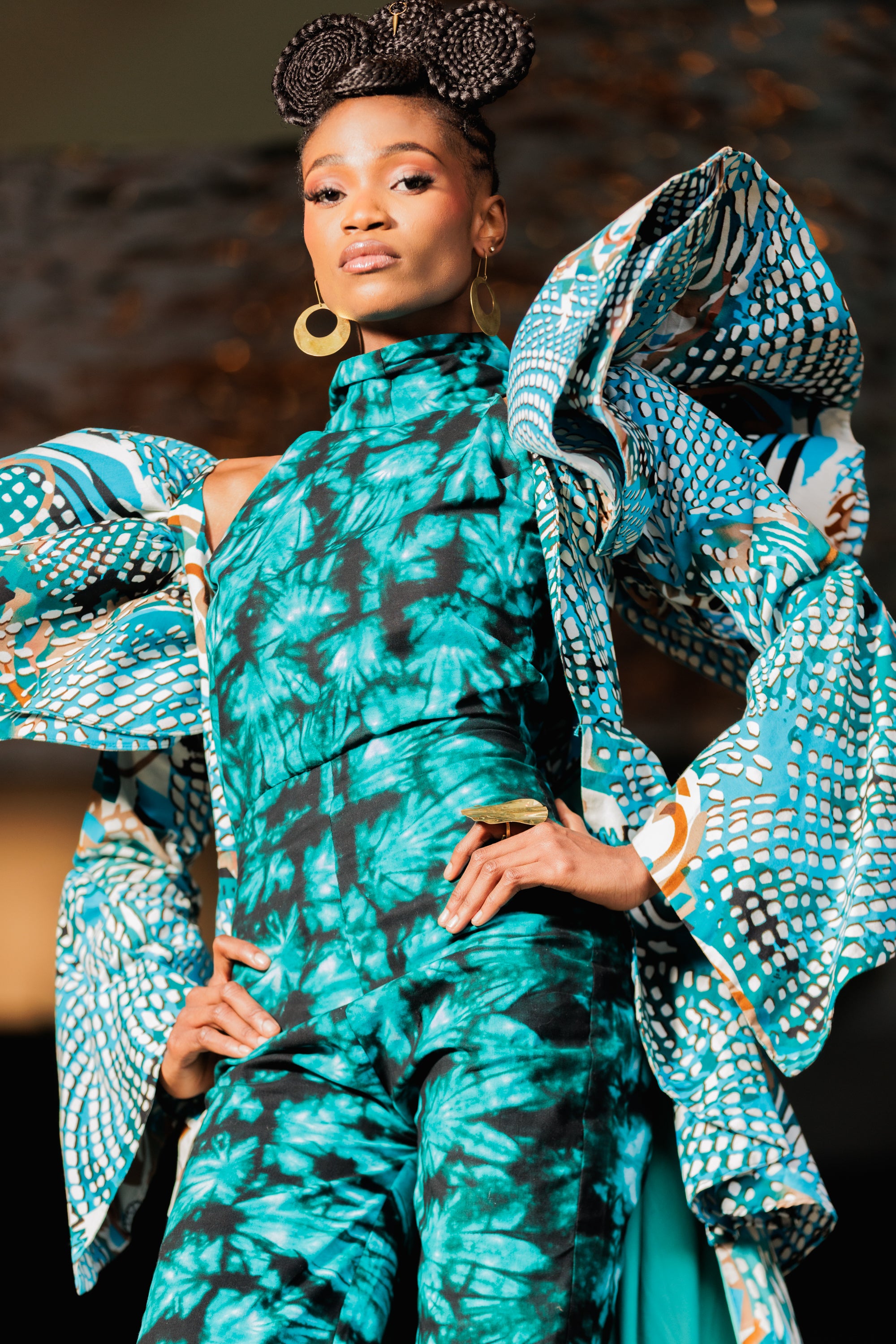 Sea Wakanda - Tribal Chic 2025 5