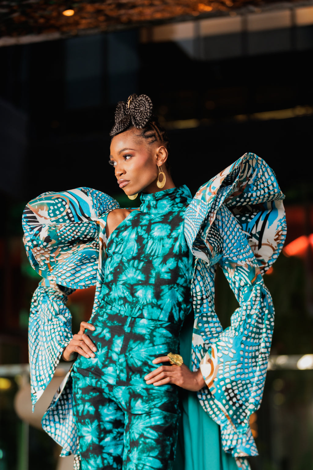 Sea Wakanda - Tribal Chic 2025 5