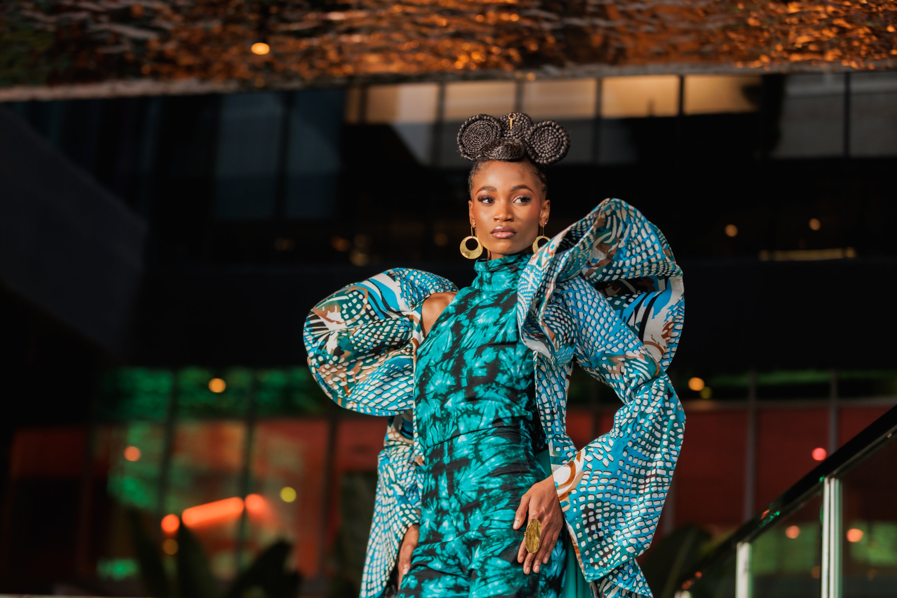 Sea Wakanda - Tribal Chic 2025 5
