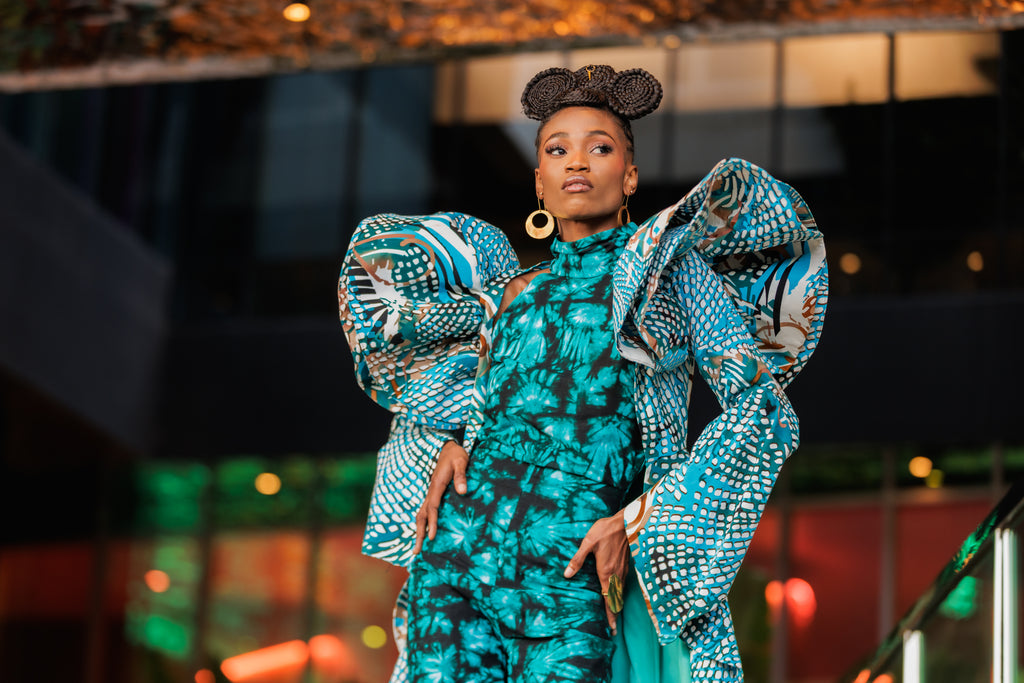 Sea Wakanda - Tribal Chic 2025 5